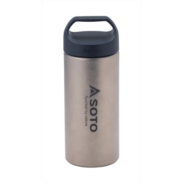Titanium Bottle 200ml - ST-TN20 - Image 1